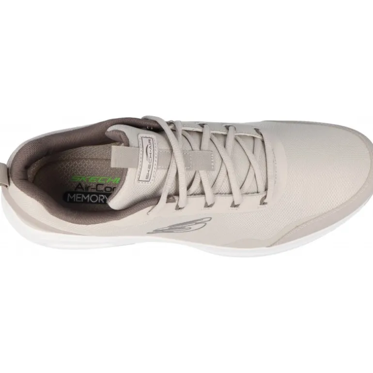 Baskets*Skechers Skech Air Court Grey