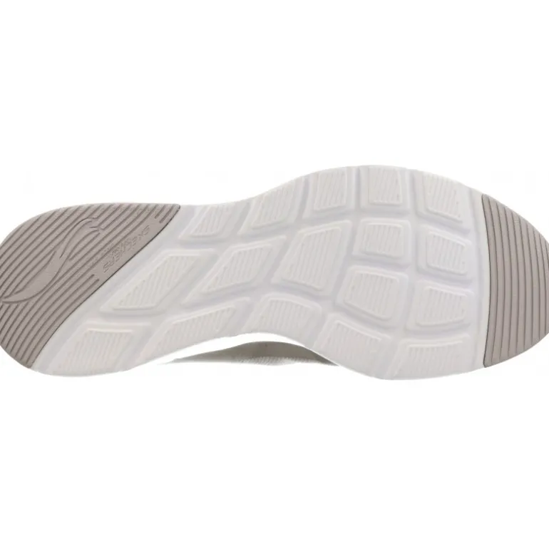 Baskets*Skechers Skech Air Court Grey