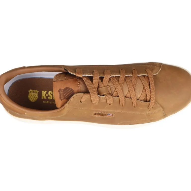 Sneakers*kswiss Slammklub Tobacco