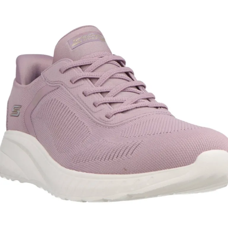 Baskets*Skechers Slip Ins BOBS Squad Chaos Lavanda