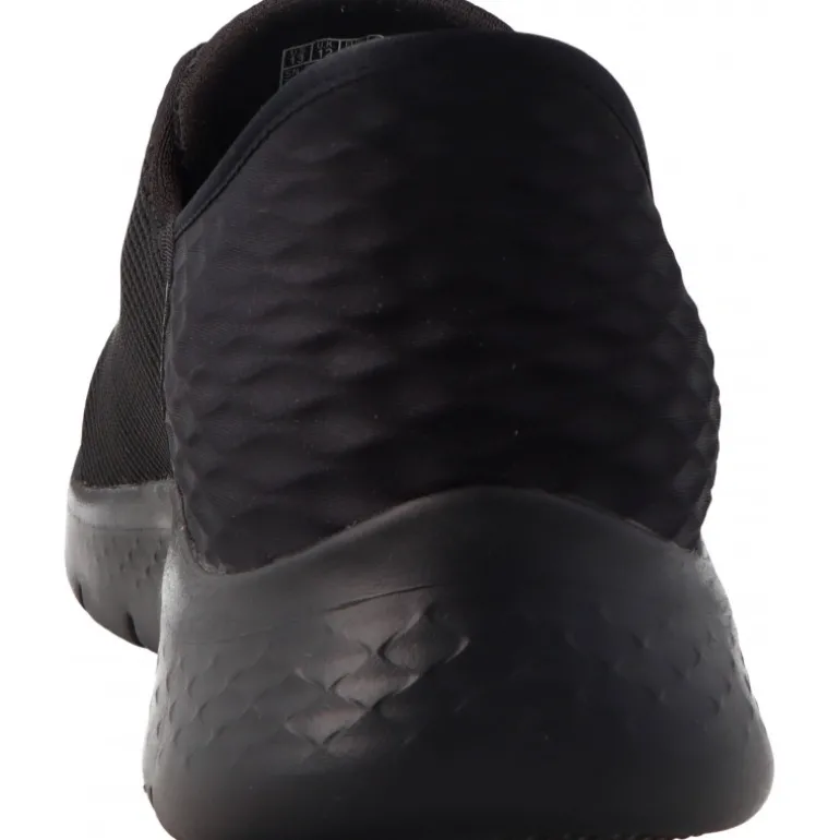 Baskets*Skechers Slip Ins Go Walk Flex Hands Up BBK