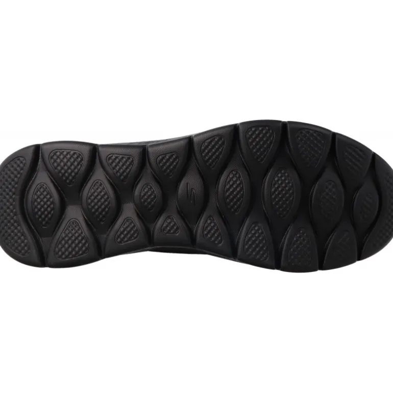 Baskets*Skechers Slip Ins Go Walk Flex Hands Up BBK