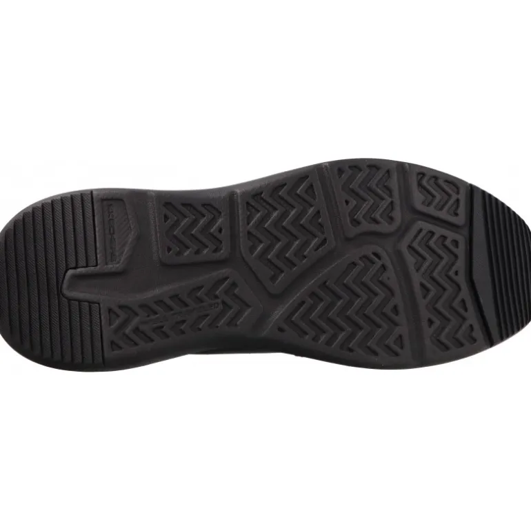 Mocassins*Skechers Slip ins Parson Oswin Black