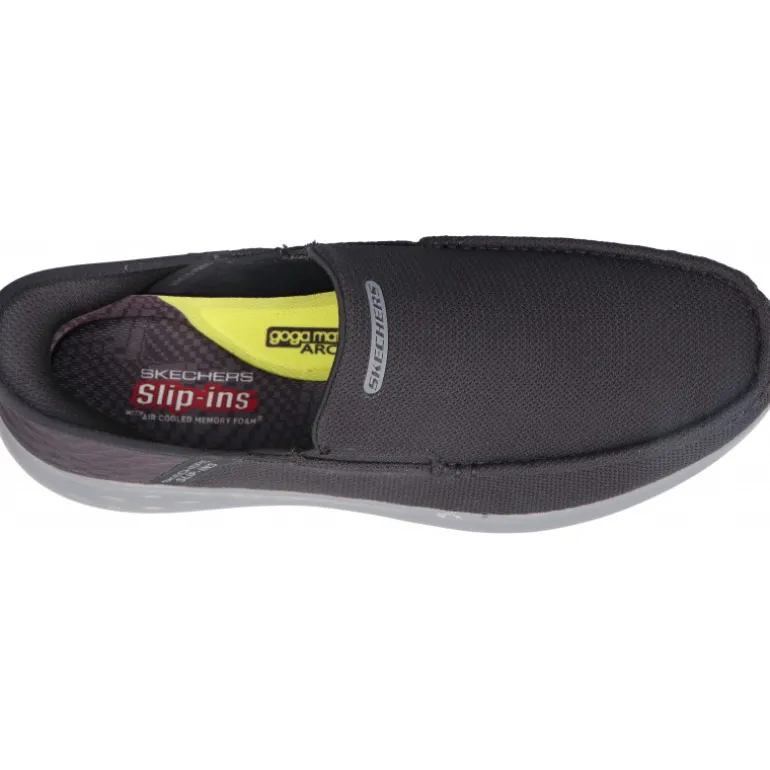 Mocassins*Skechers Slip ins Parson Ralven