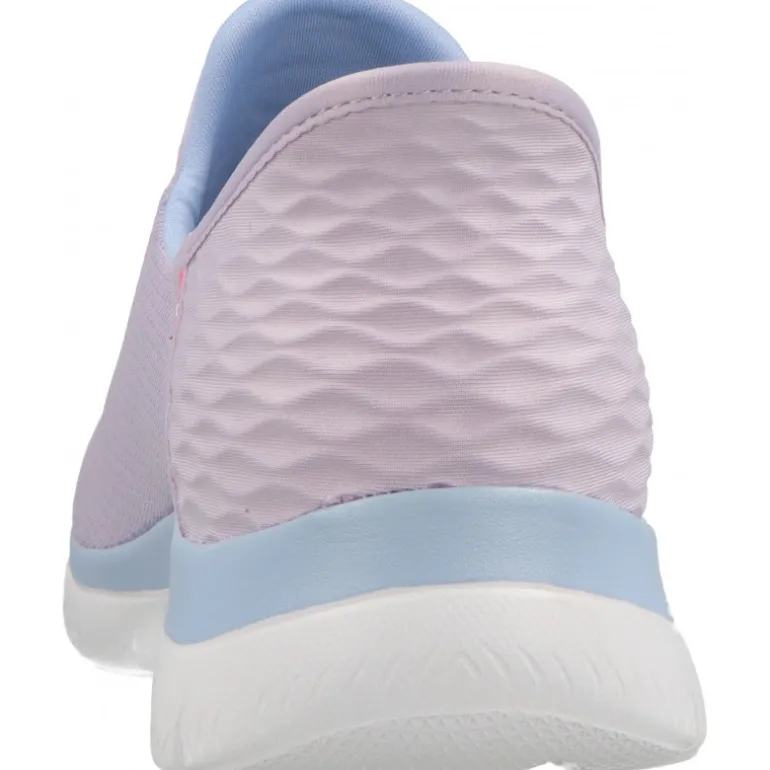 Baskets*Skechers Slip ins Summits Diamond Dream