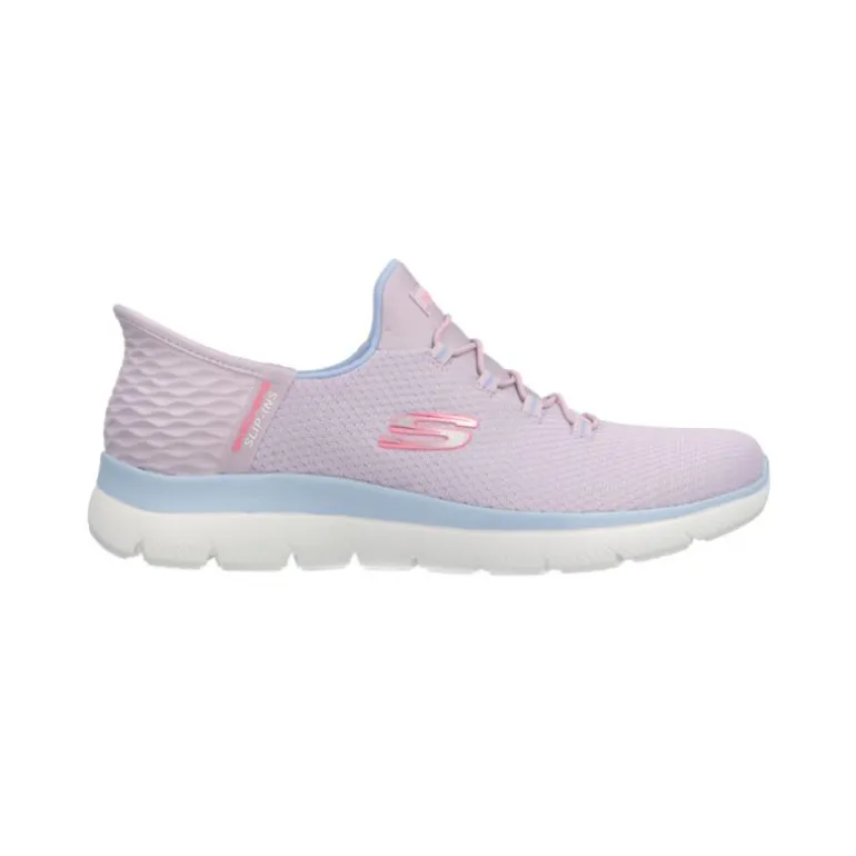 Baskets*Skechers Slip ins Summits Diamond Dream