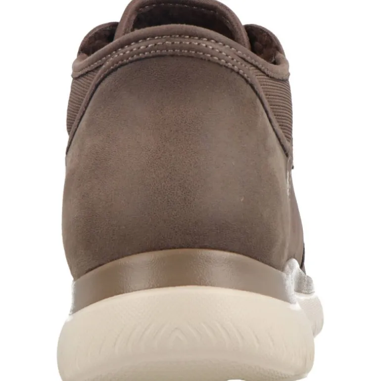 Sneakers*Skechers Slips Ins Summits Chocolate
