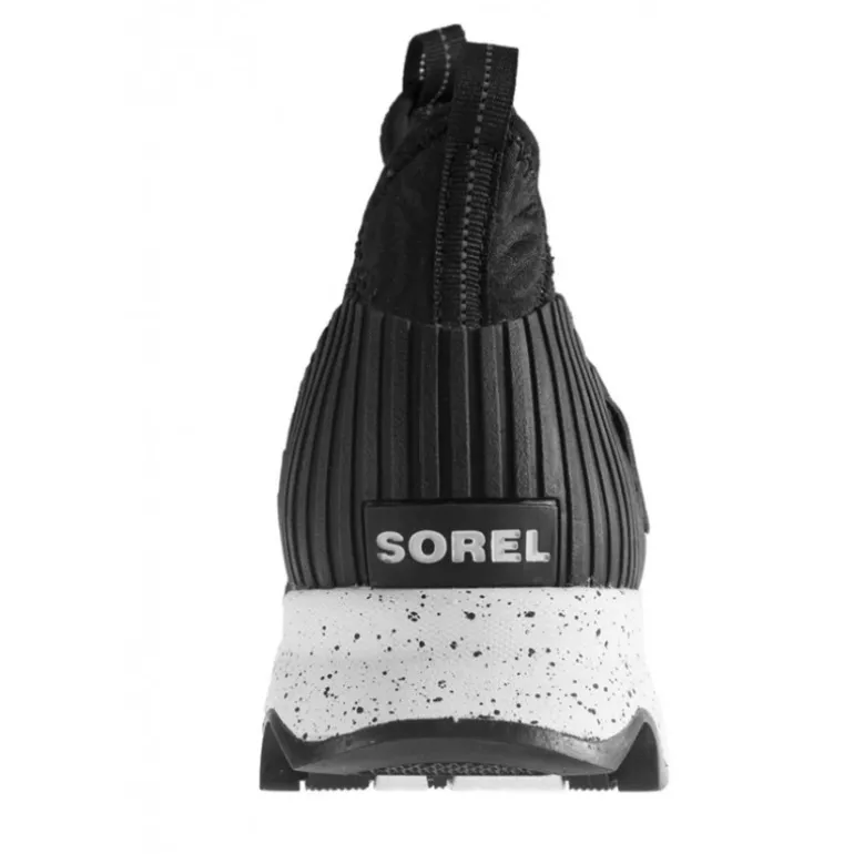 Sneakers*Sorel Sneak Kinetic Black Sea Salt