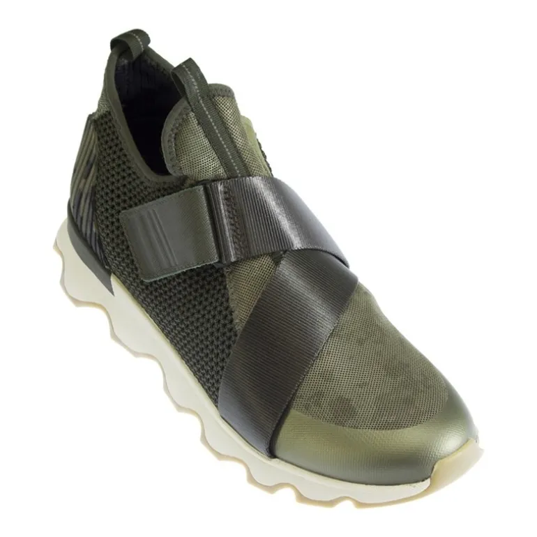 Sneakers*Sorel Sneak Kinetic Sage