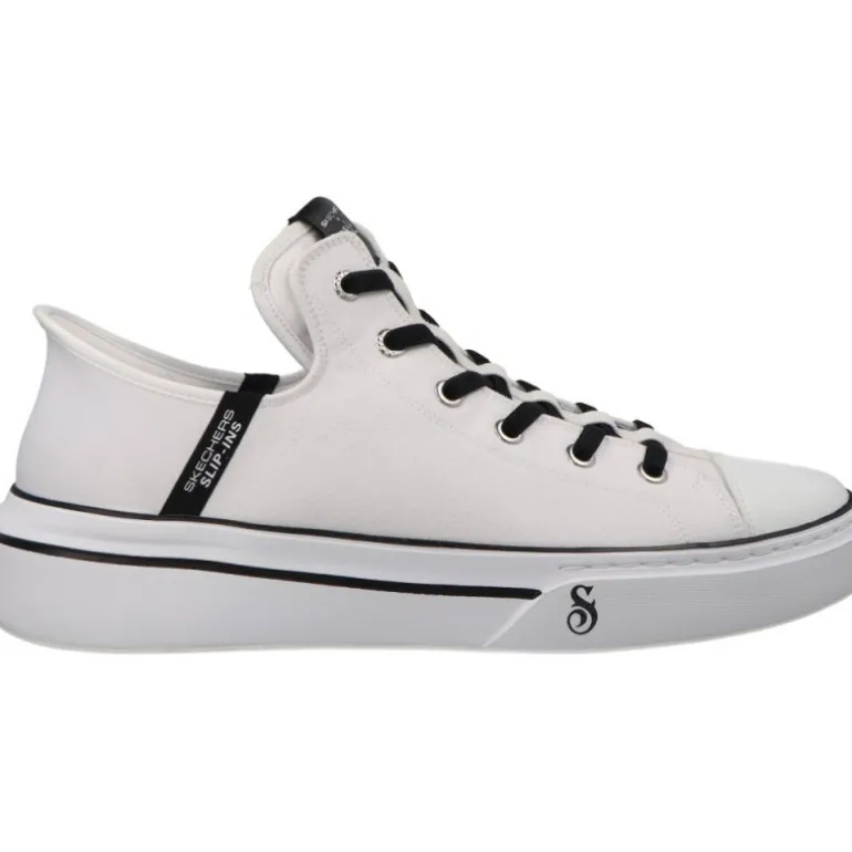 Sneakers*Skechers Snoop One Boos White Slip Ins