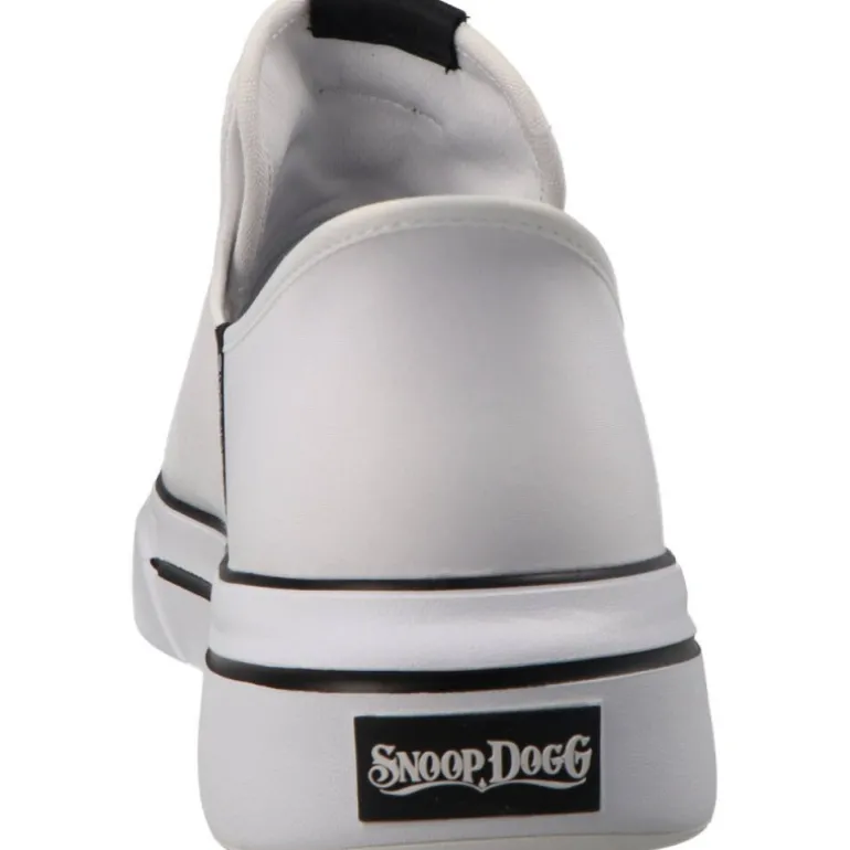 Sneakers*Skechers Snoop One Boos White Slip Ins