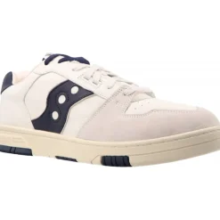 Sneakers|Baskets*Saucony Sonic Low Beige/Bleu