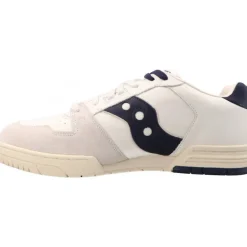 Sneakers|Baskets*Saucony Sonic Low Beige/Bleu
