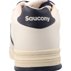 Sneakers|Baskets*Saucony Sonic Low Beige/Bleu