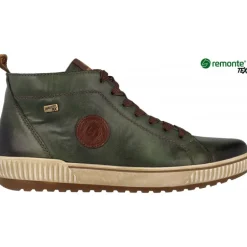 Bottines*Remonte Sonja Vert