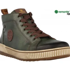 Bottines*Remonte Sonja Vert