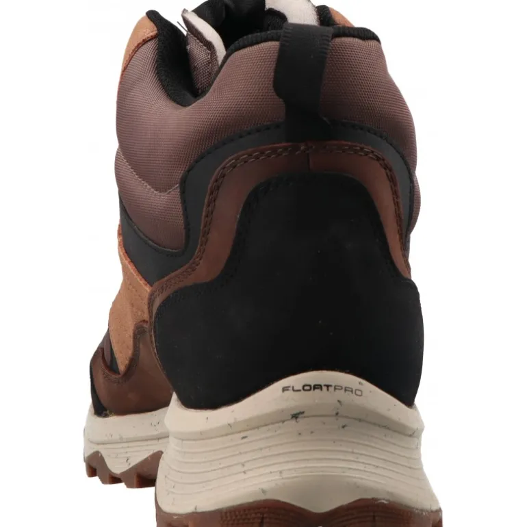 Montagne*Merrell Speed Solo Mid WP Earth