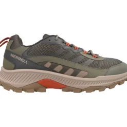 Montagne|Baskets*Merrell Speed Strike 2 Olive