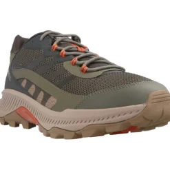 Montagne|Baskets*Merrell Speed Strike 2 Olive