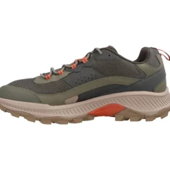 Montagne|Baskets*Merrell Speed Strike 2 Olive