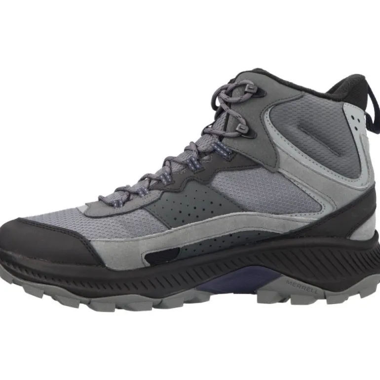 Montagne*Merrell Speed Strike 2 Thermo Mid WP Rock