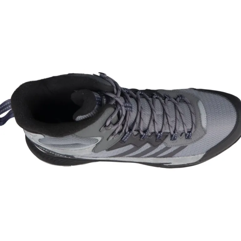 Montagne*Merrell Speed Strike 2 Thermo Mid WP Rock