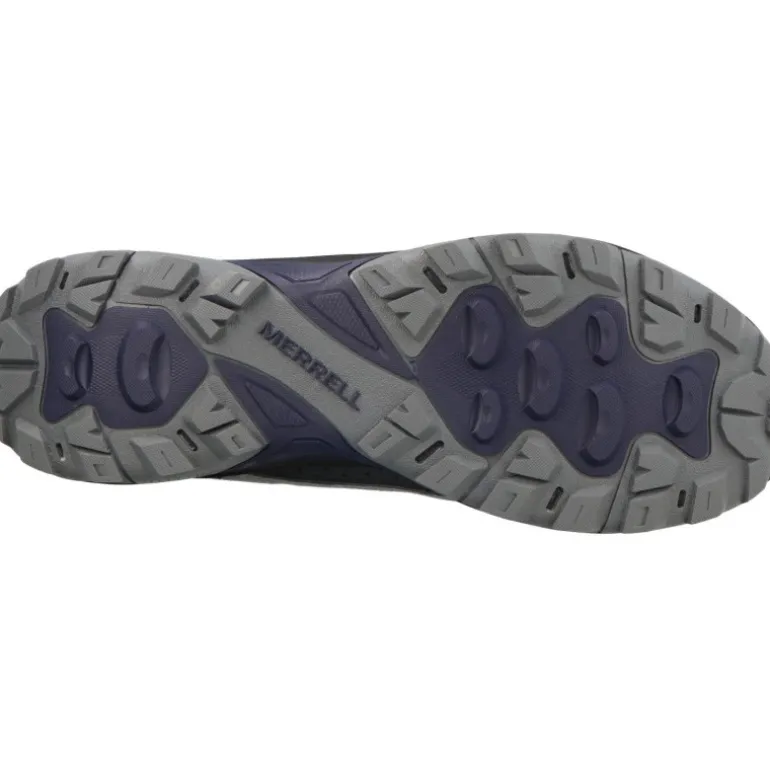 Montagne*Merrell Speed Strike 2 Thermo Mid WP Rock