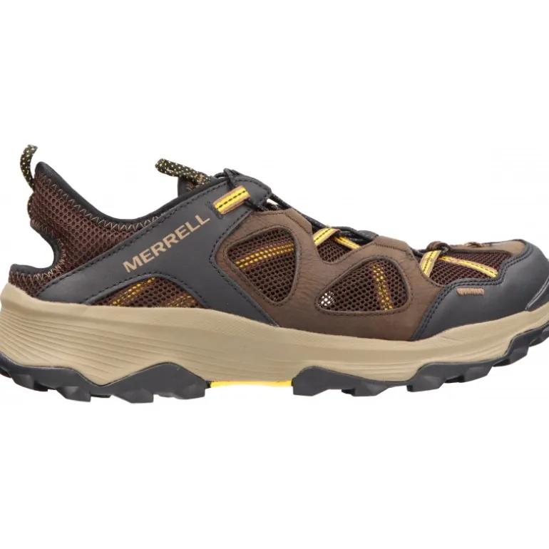Montagne|Baskets*Merrell Speed Strike LTR Sieve / Espresso