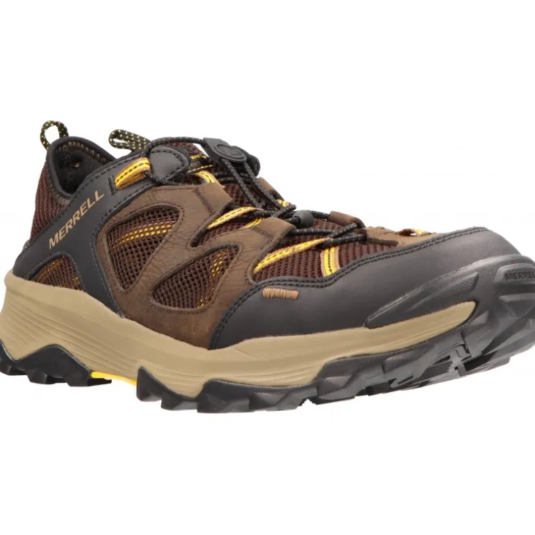 Montagne|Baskets*Merrell Speed Strike LTR Sieve / Espresso