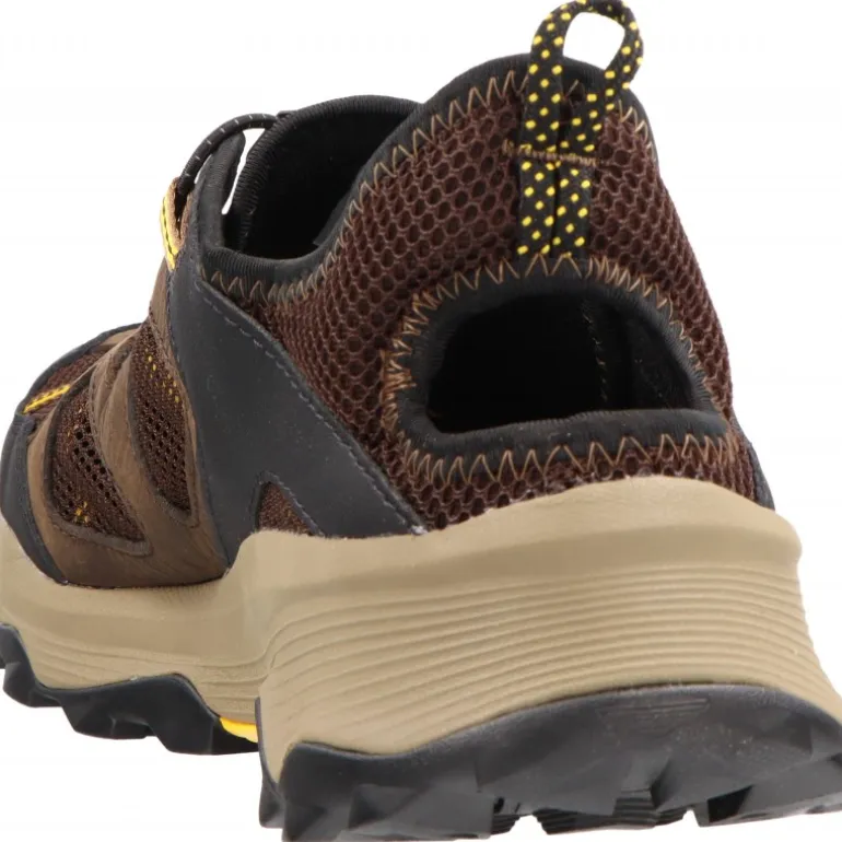 Montagne|Baskets*Merrell Speed Strike LTR Sieve / Espresso