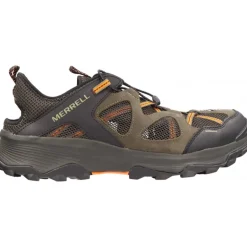 Montagne|Baskets*Merrell Speed Strike LTR Sieve / Olive