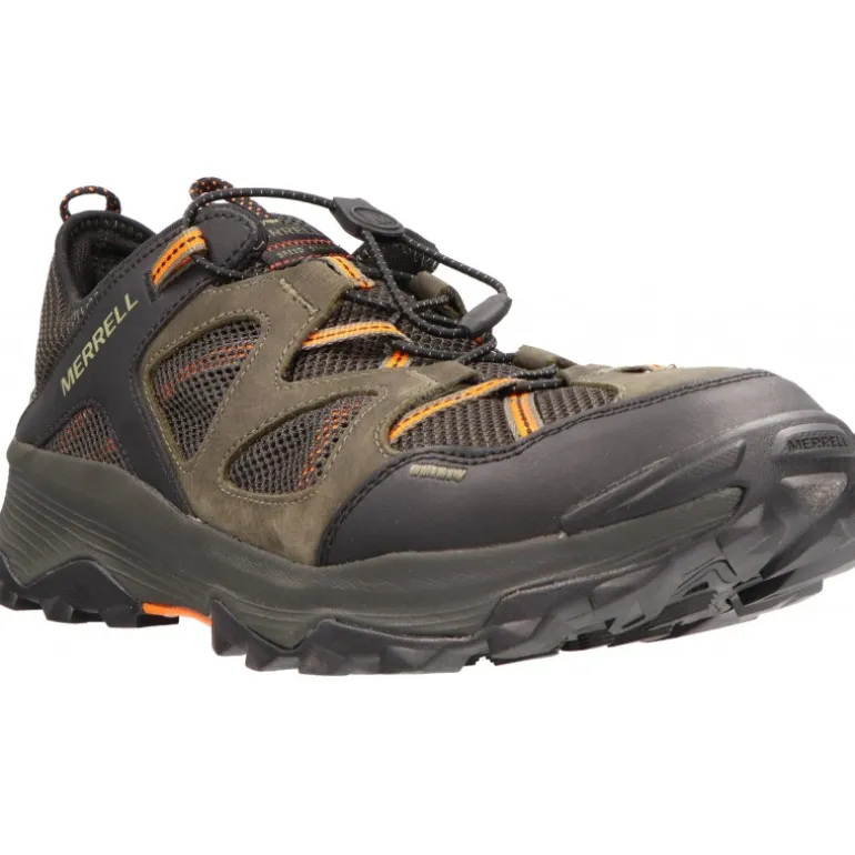 Montagne|Baskets*Merrell Speed Strike LTR Sieve / Olive