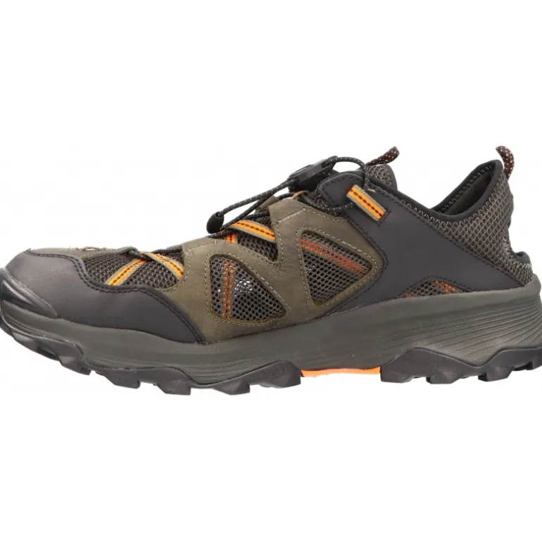 Montagne|Baskets*Merrell Speed Strike LTR Sieve / Olive