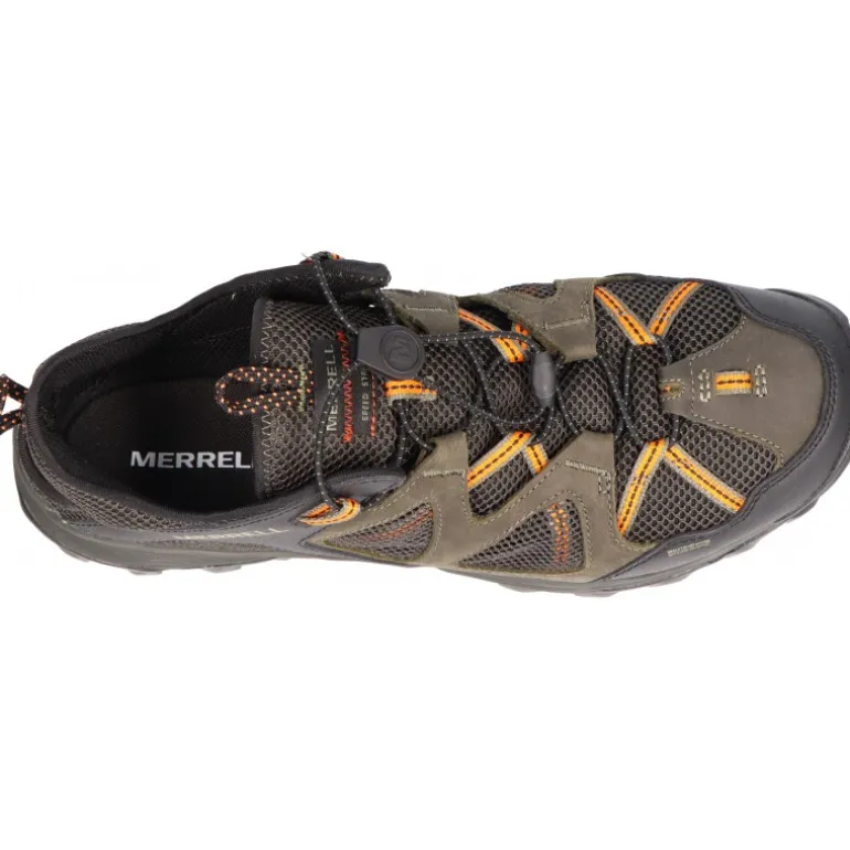 Montagne|Baskets*Merrell Speed Strike LTR Sieve / Olive