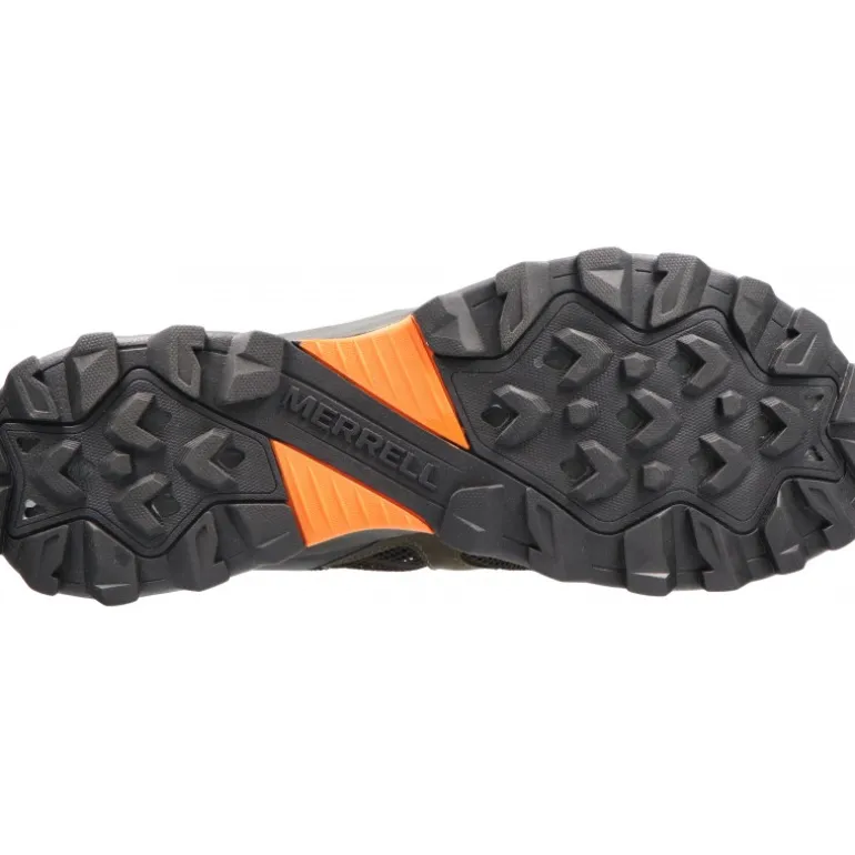 Montagne|Baskets*Merrell Speed Strike LTR Sieve / Olive