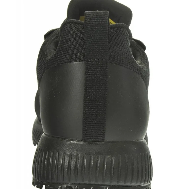 Baskets*Skechers Squad SR Noir