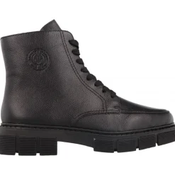Bottines*Rieker Stacy Black