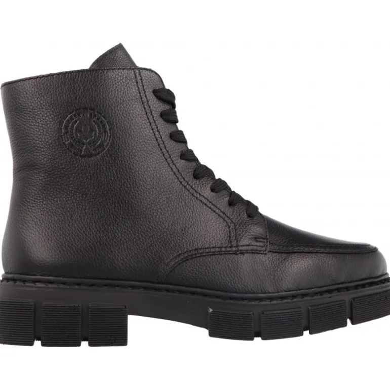 Bottines*Rieker Stacy Black