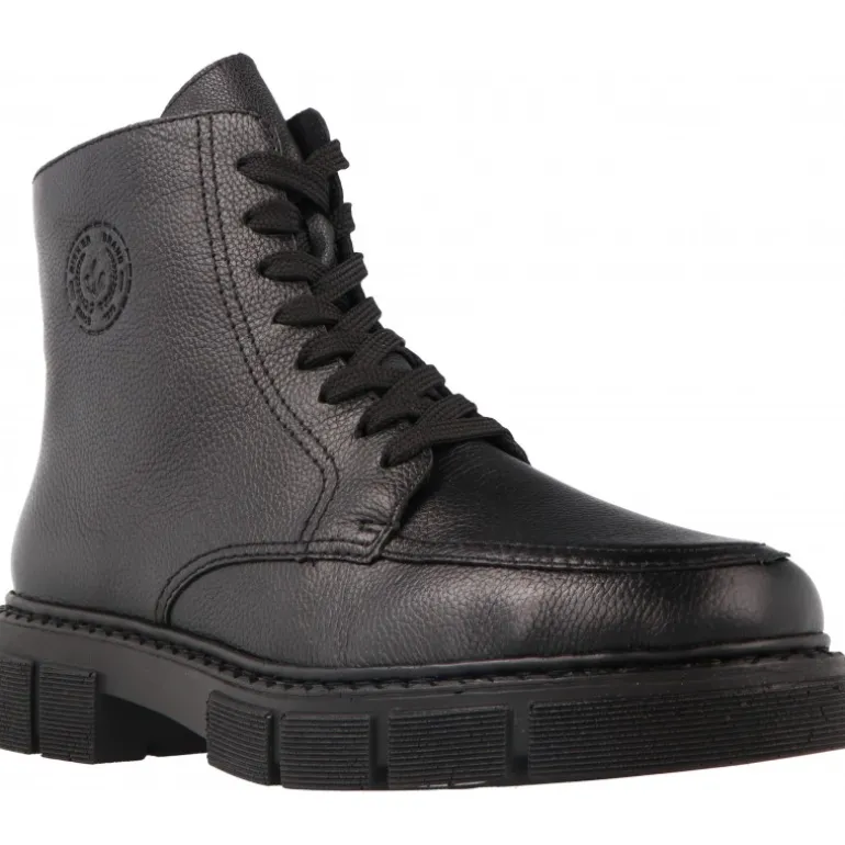 Bottines*Rieker Stacy Black