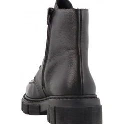 Bottines*Rieker Stacy Black