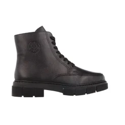 Bottines*Rieker Stacy Black