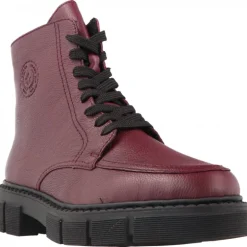 Bottines*Rieker Stacy Cerise