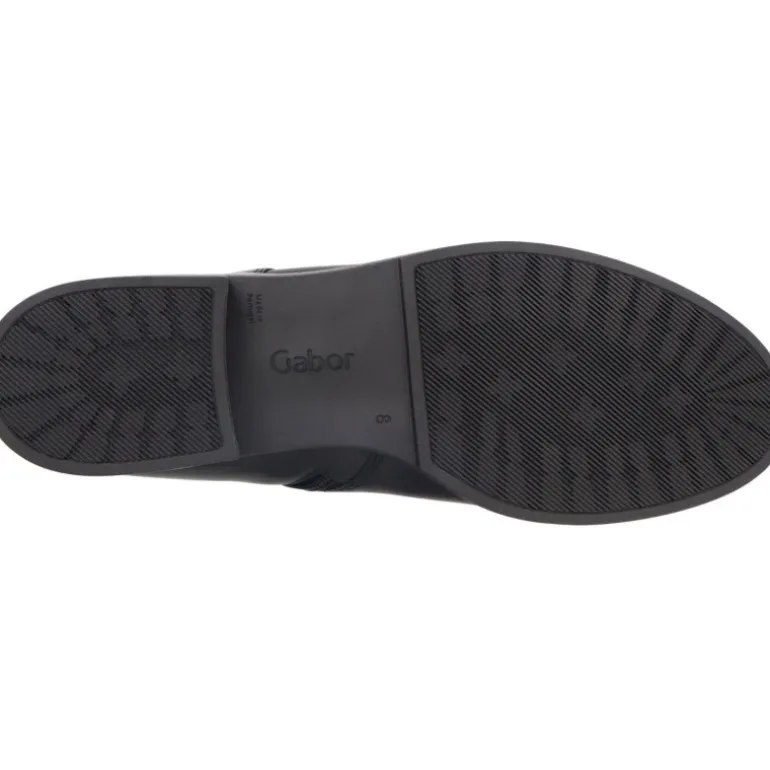 Bottines*Gabor Stephane Black
