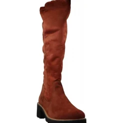 Bottes*Remonte Suede Wood