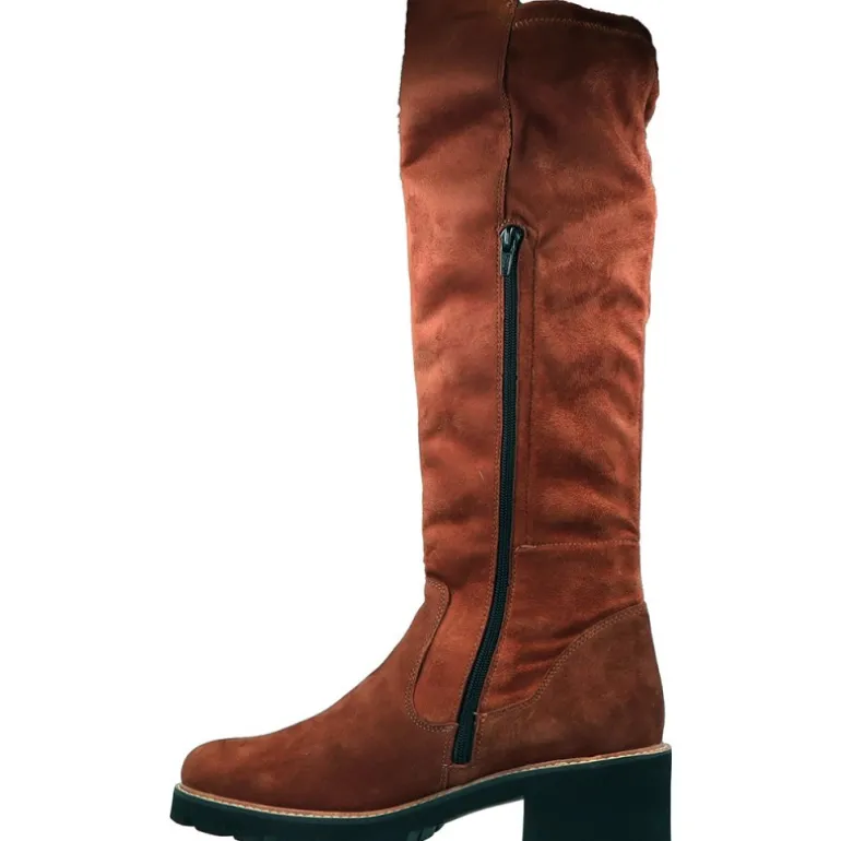 Bottes*Remonte Suede Wood