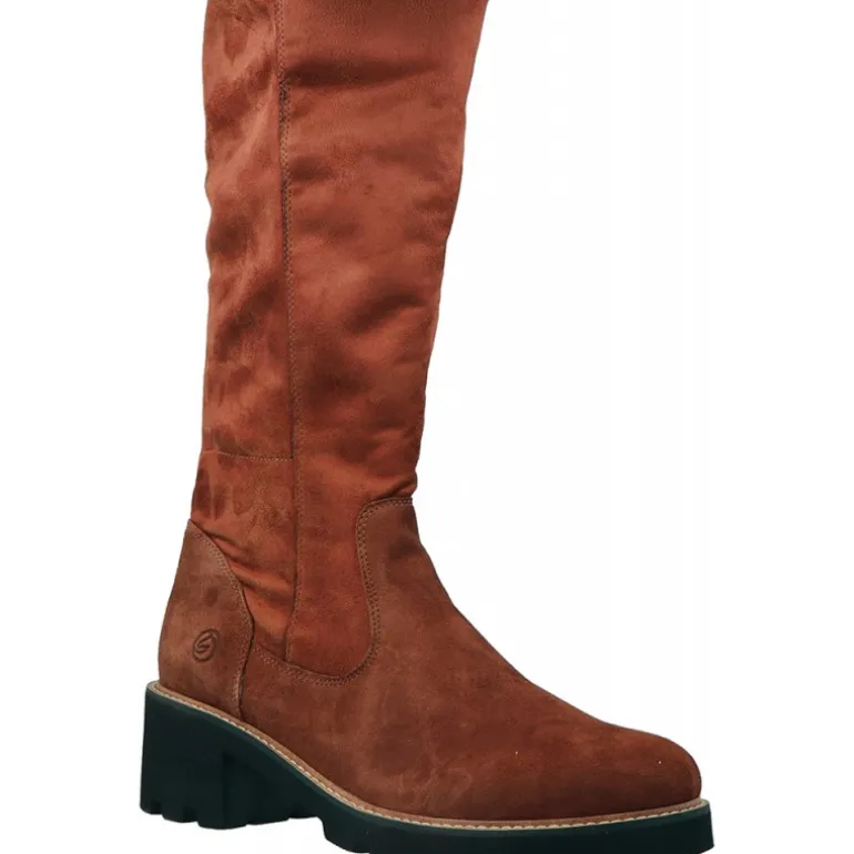 Bottes*Remonte Suede Wood