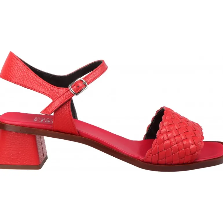 Sandales*Plumers Summer Rojo