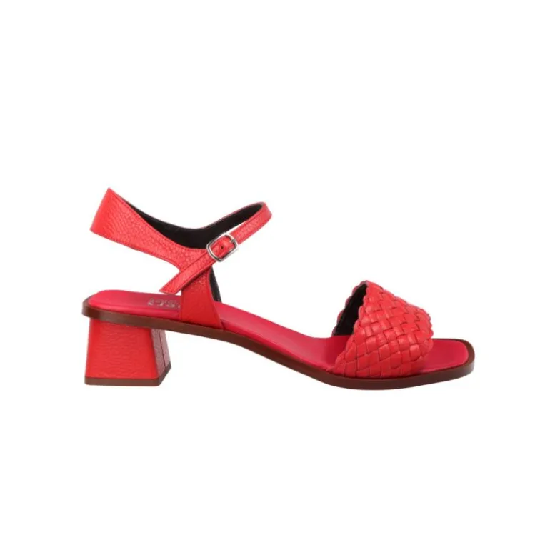 Sandales*Plumers Summer Rojo
