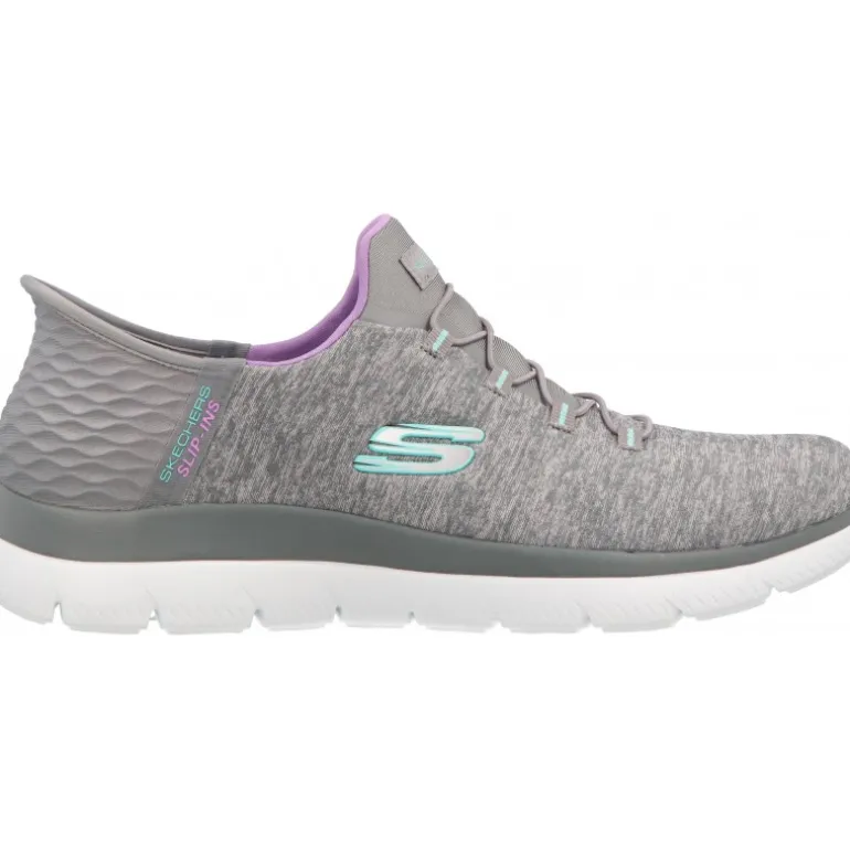 Baskets*Skechers Summits Dazzling Haze