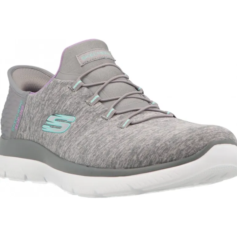 Baskets*Skechers Summits Dazzling Haze
